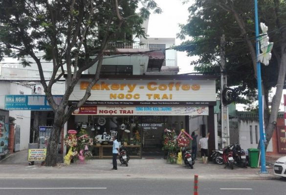 Nội thất quán cafe - Nội Thất Sài Gòn 5S - Công Ty TNHH TM DV Trang Trí Nội Thất Sài Gòn 5 Giây